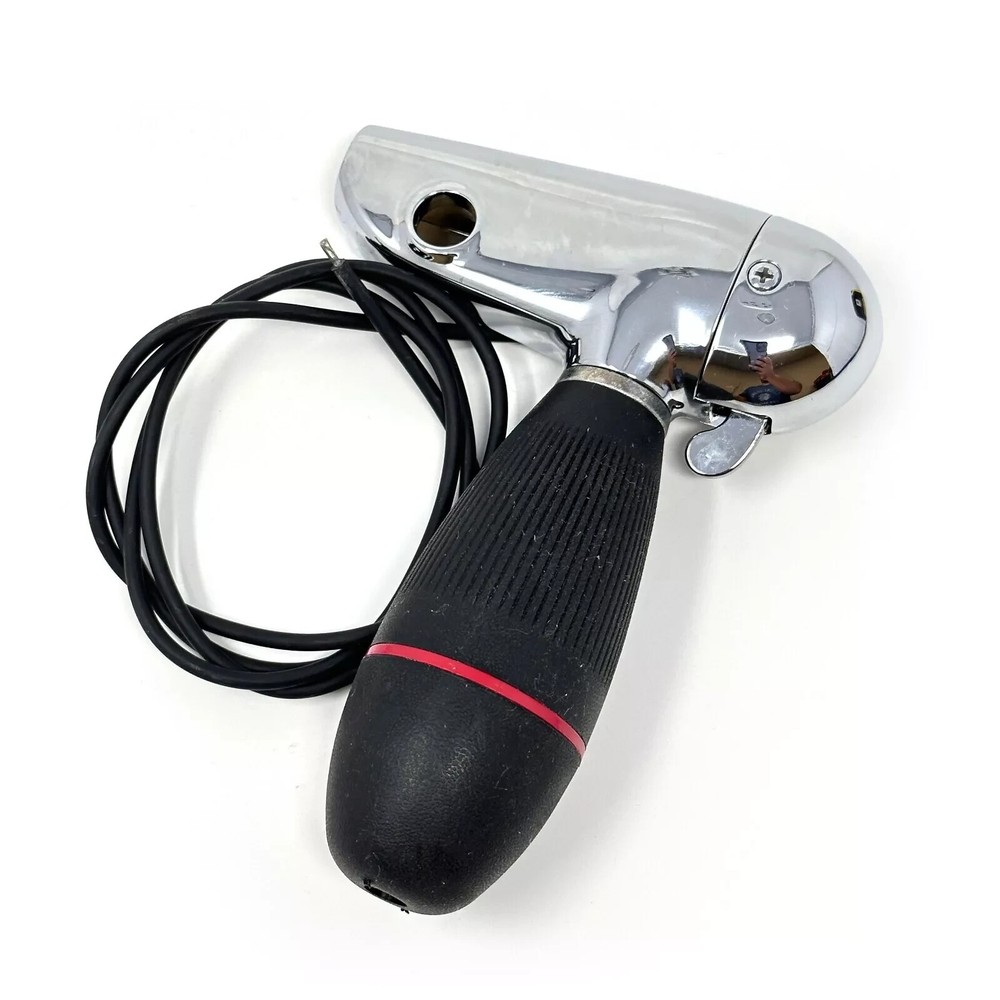 Unity ‎U-6701-0101 Spotlight Handle and Housing Assembly with Single Bare Wire