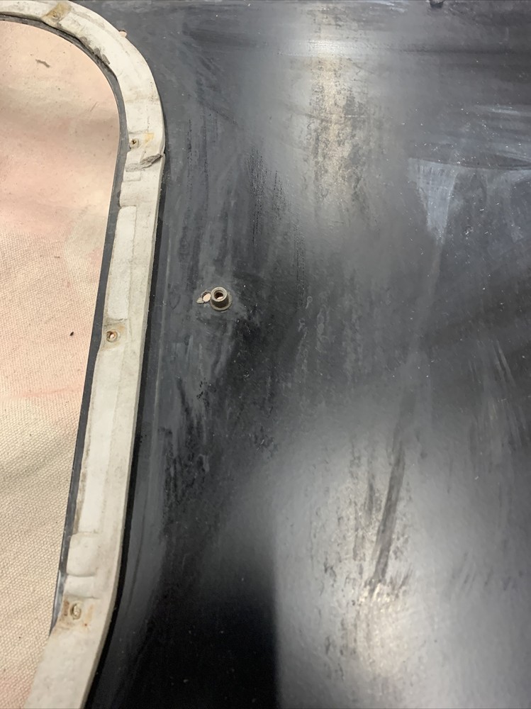 Peterbilt 379 RH Passenger Door used