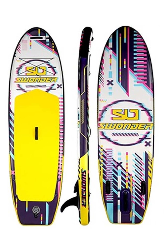 Swonder Inflatable Stand Up Paddleboard