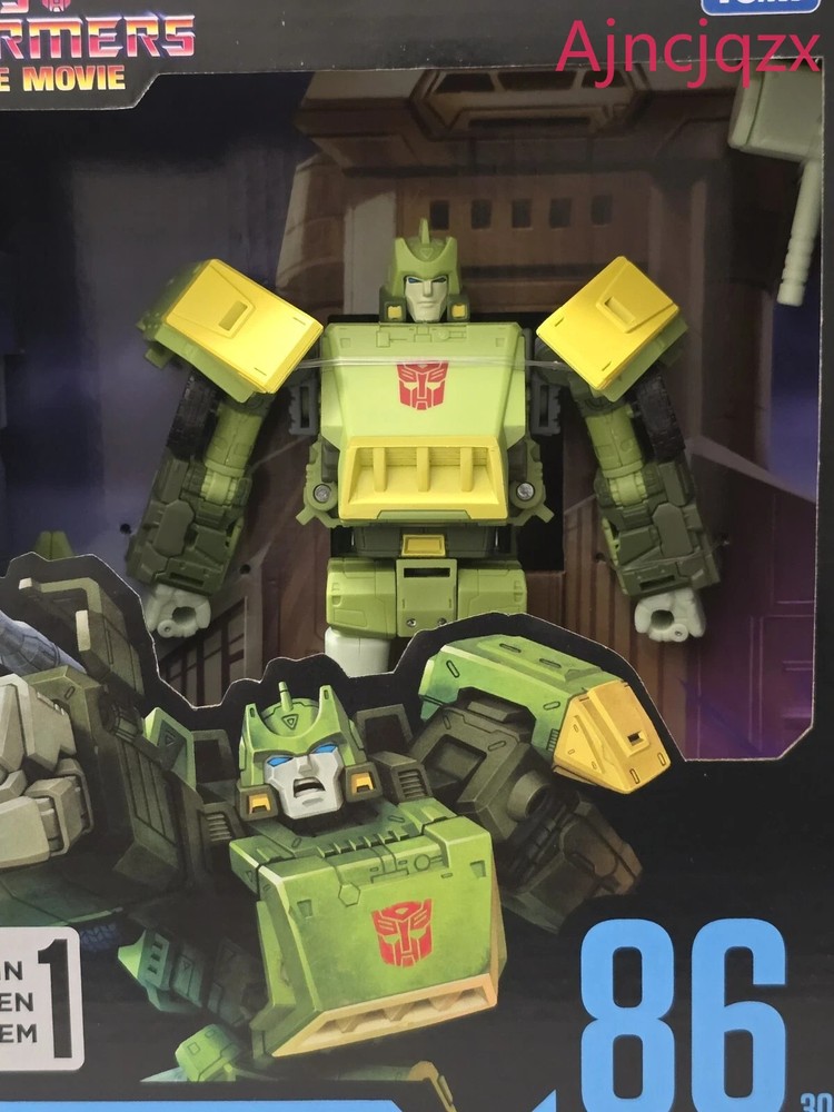 Hasbro Transformers Studio Series SS86-30 Leader Class Springer Action Figure