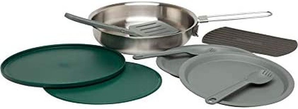 Adventure Even-Heat Camp Pro Cookset