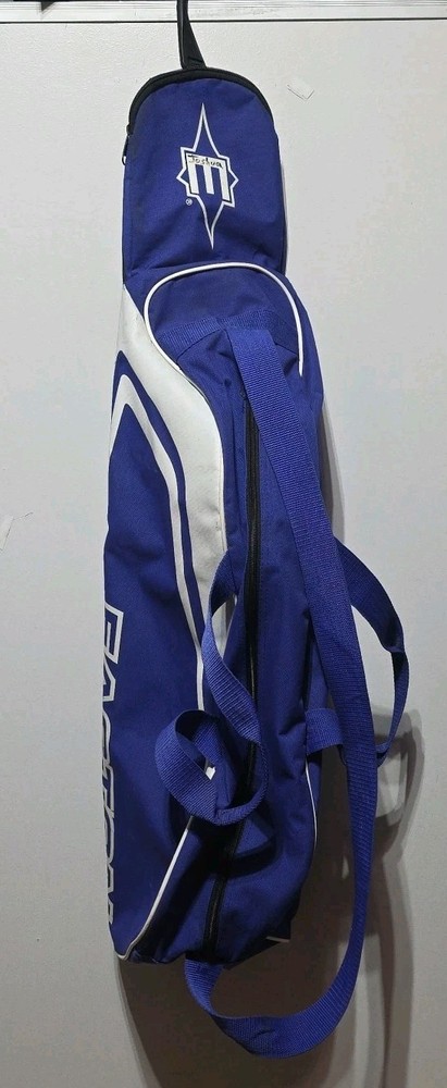 Easton Bat Bat Equipment 35” Blue White Great Condition