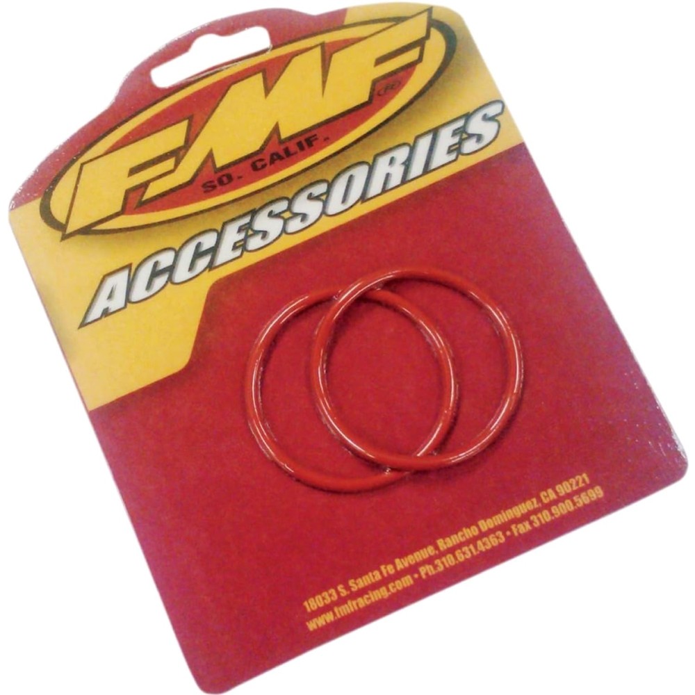 Exhaust O-Ring Kit