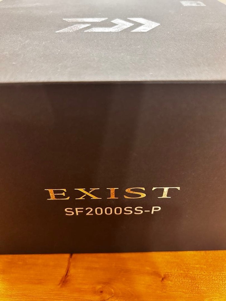 DAIWA EXIST SF2000SS-P 854269