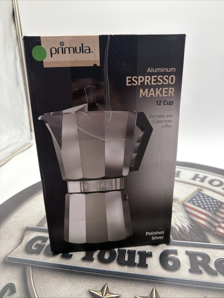 Primula PES-3312 Coffee Maker - 12 Cups