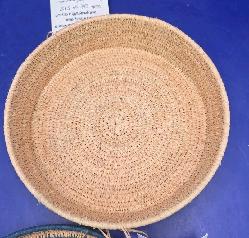 Coiled Basket By Joyce Shannon