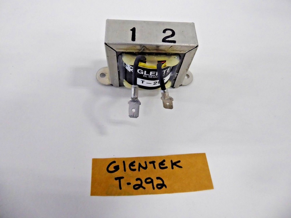 Glentek T-292 Transformer