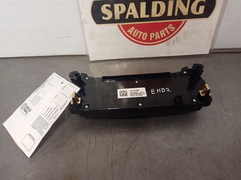 GM 23455799 Temperature Climate Control 9295364