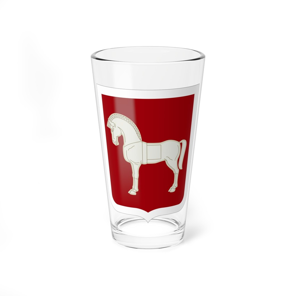 75 Engineer Battalion 2 (U.S. Army) Pint Glass 16oz