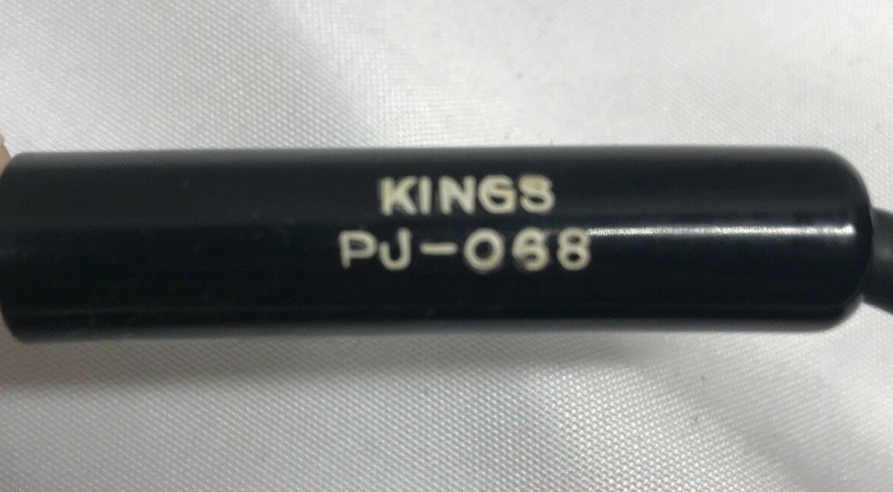 Euphonics Ham CB Series C47 Handheld Mic