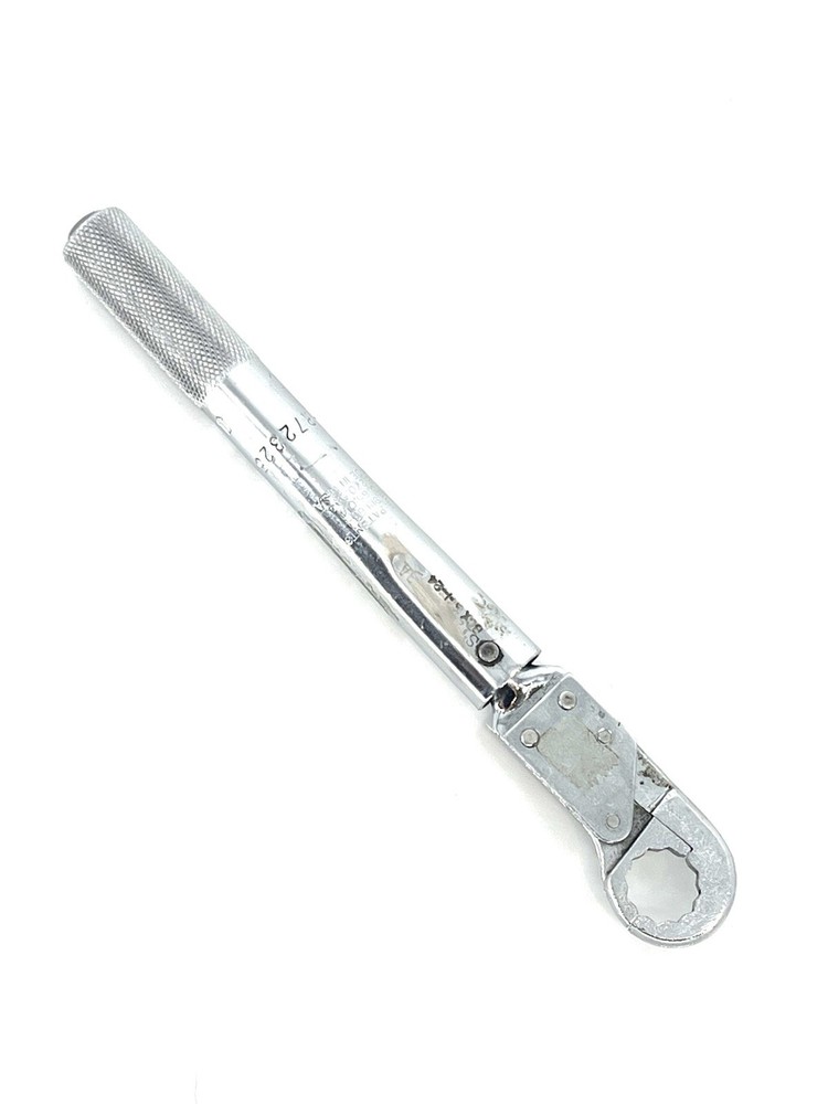 UTICA A5 Fixed Click Type Torque Wrench 1/2”
