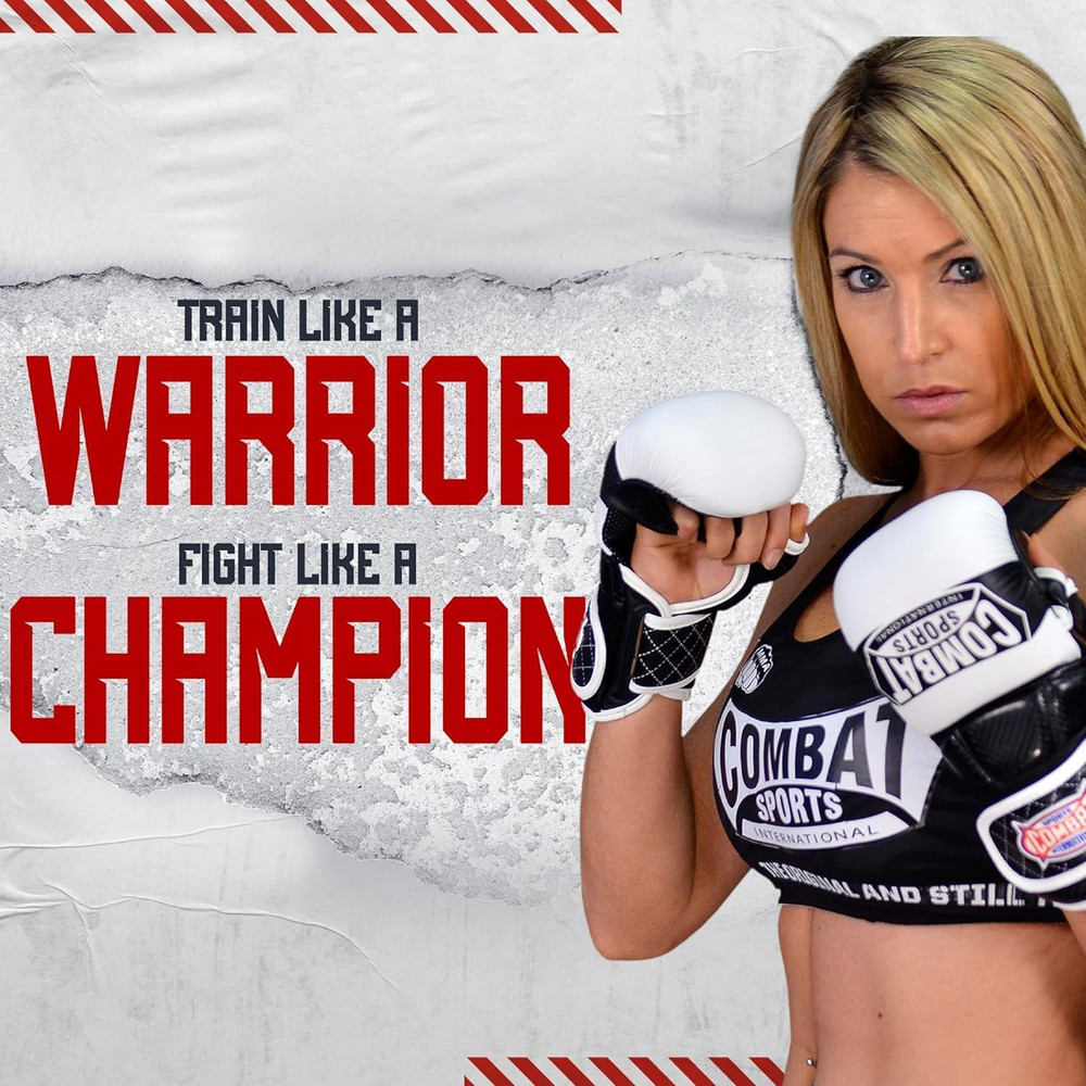 Max Strike MMA Training Gloves