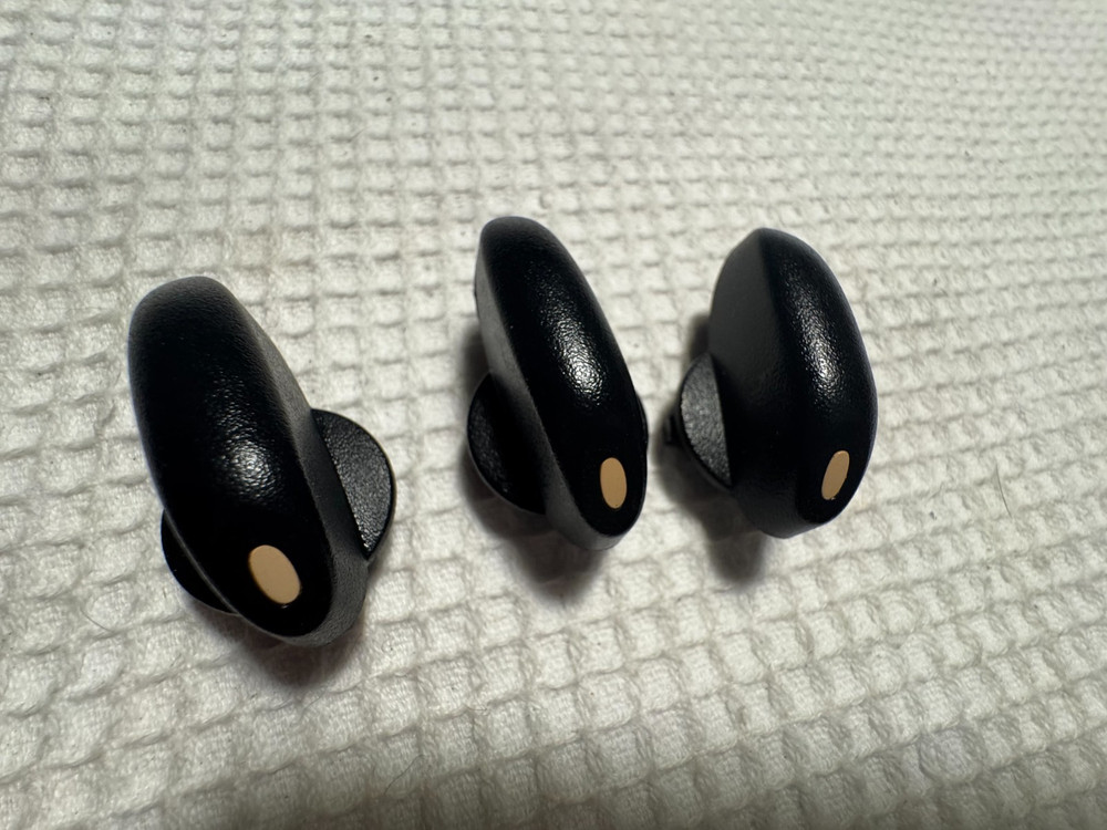 1999 Ford Taurus Mercury Sable OEM HVAC control knobs