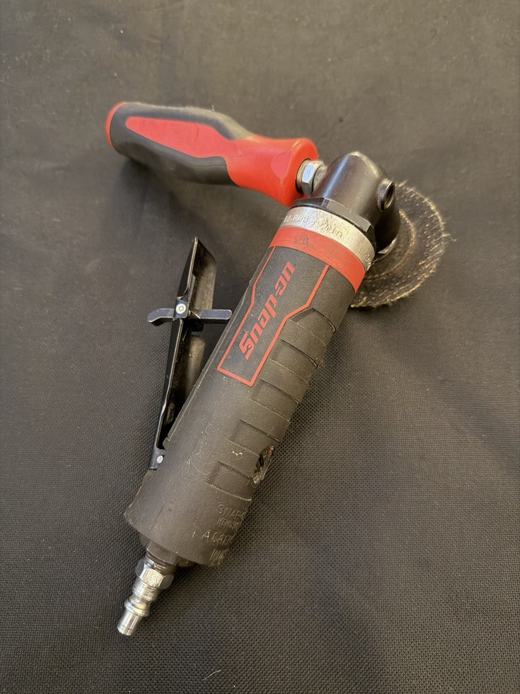 Heavy-Duty 4" Angle Cut-Off Tool (Red) - PTC490