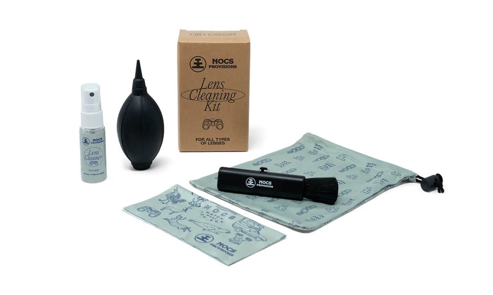 Nocs Cleaning Kit, Black