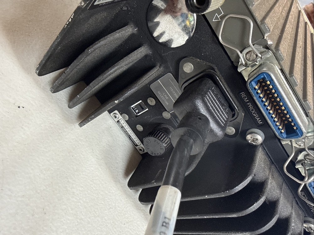 HP 3403C True RMS Voltmeter,ñ