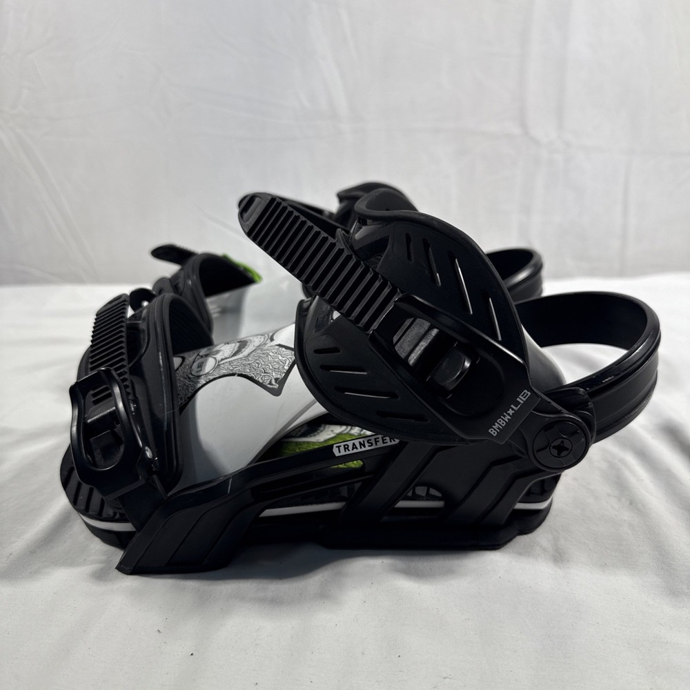 Bent Metal Solutions Snowboard Bindings Pre-Owned