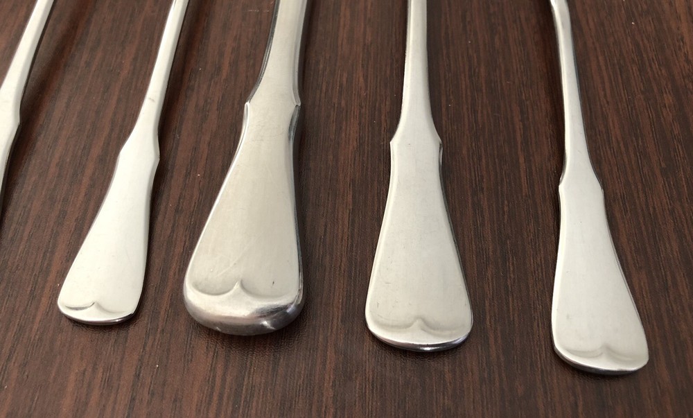 ONEIDA - Patrick Henry - CHOICE CHOOSE - OLD STOCK FLATWARE SILVERWARE Stainless