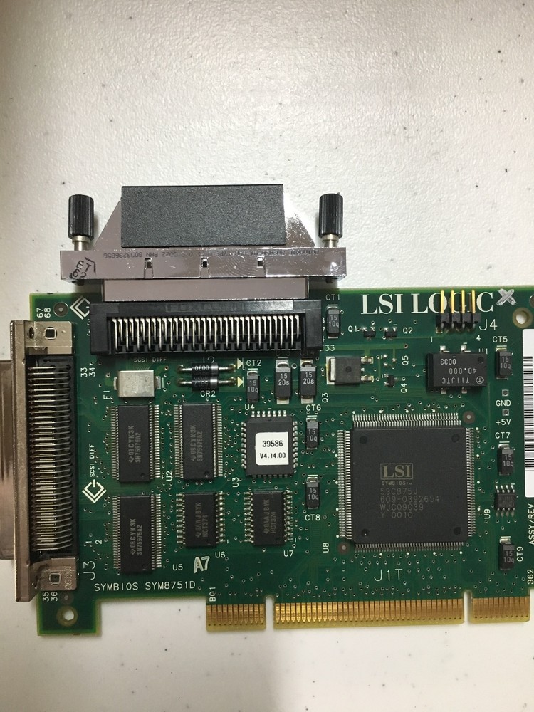 Creo CTP Interface cards