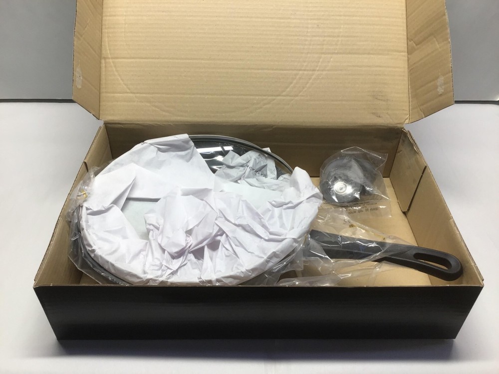 Scanpan Classic Covered Saute Pan 3.25 QT