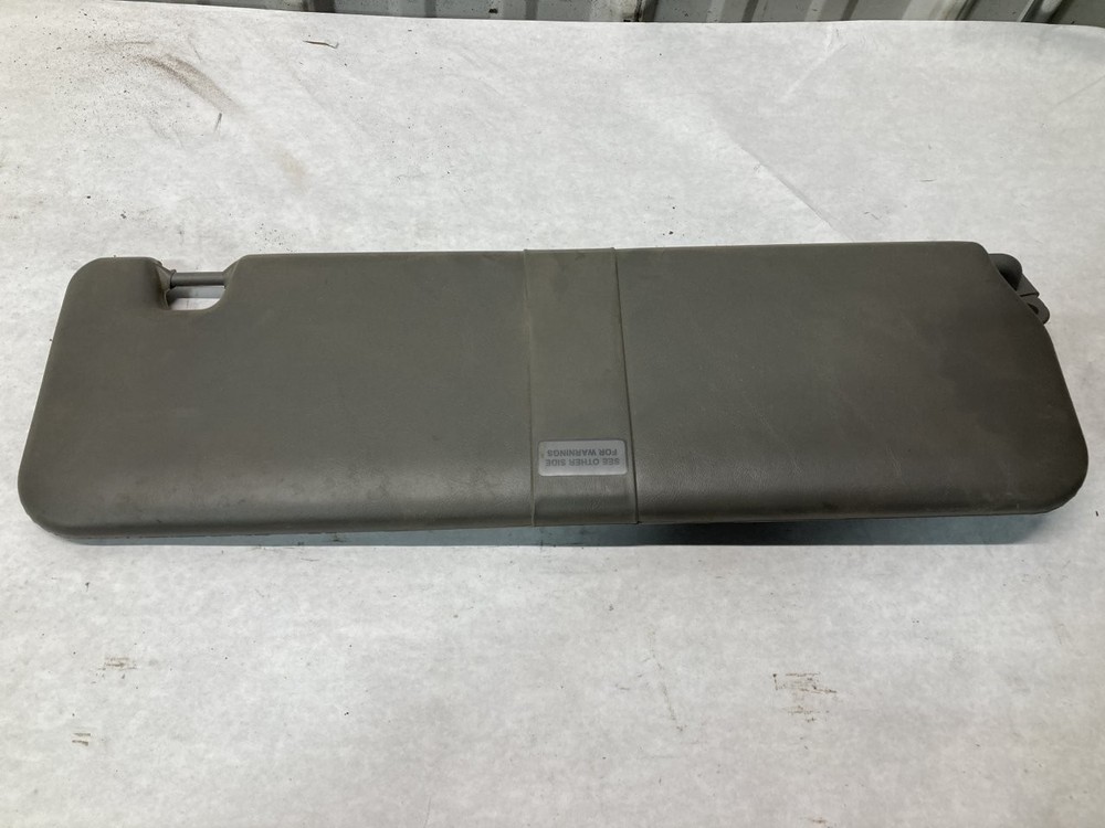 Volvo VNL Left/Driver Interior Sun Visor - Used