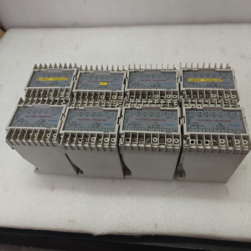 PYROTECH ELECTRICAL TRANSDUCER 2-PT-2024