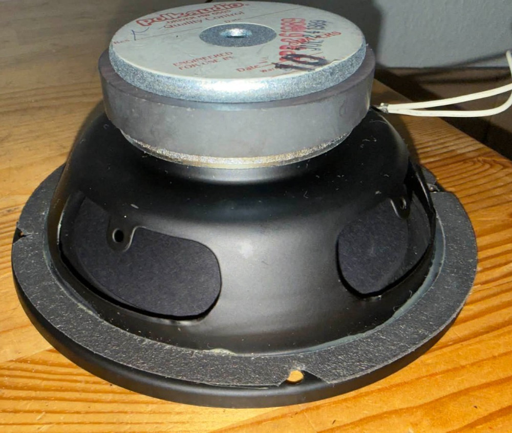 Polk Audio MW6503 Woofer