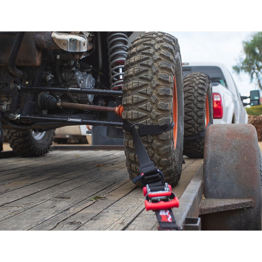 SpeedStrap Ultimate UTV Tire Bonnet Kit