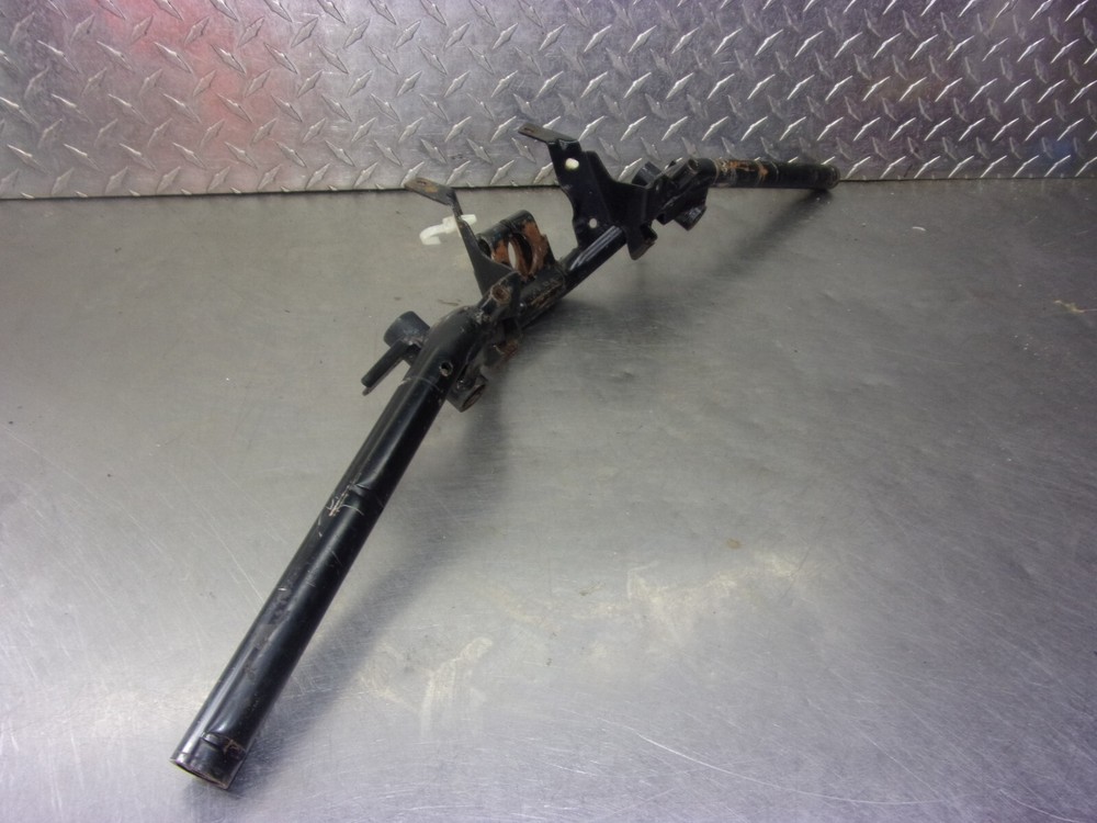 932 B PIAGGIO BV 200 2003 OEM HANDLE BAR HANDLEBAR (STRAIGHT)