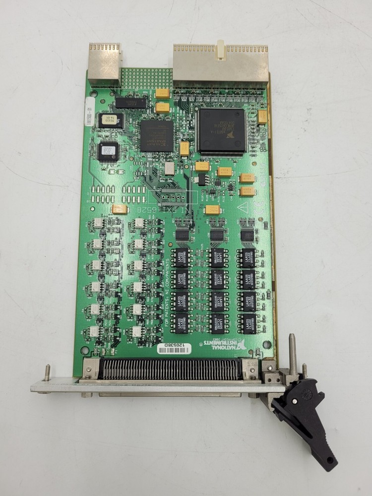 NATIONAL INSTRUMENTS NI PXI-6528
