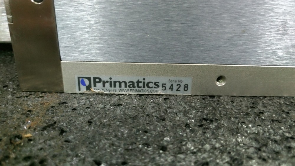 PRIMATICS PGL Series Positioning Linear Stage