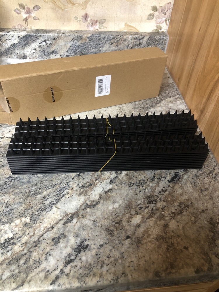 New Omaykey Defender Series Deterrent Spikes 20 Pack