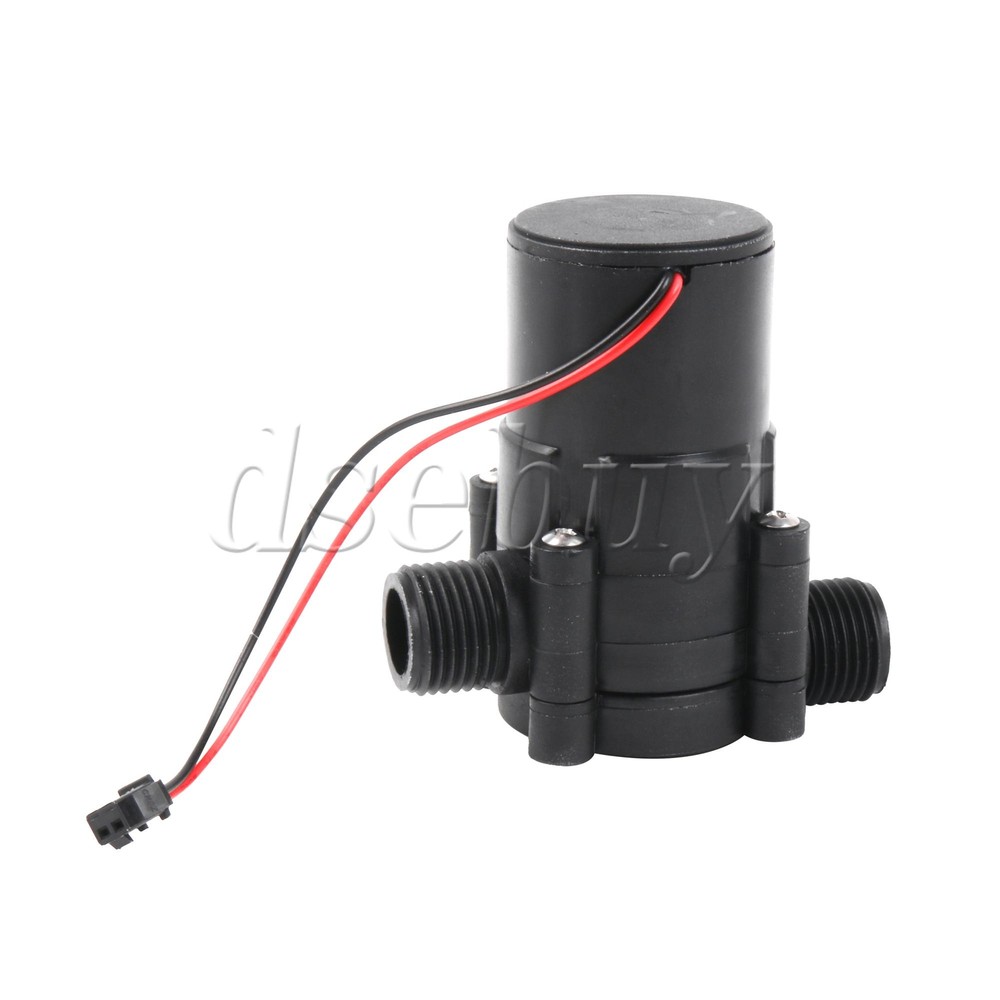 Portable Micro-hydro Generator Water Charger High Efficiency 3.5W