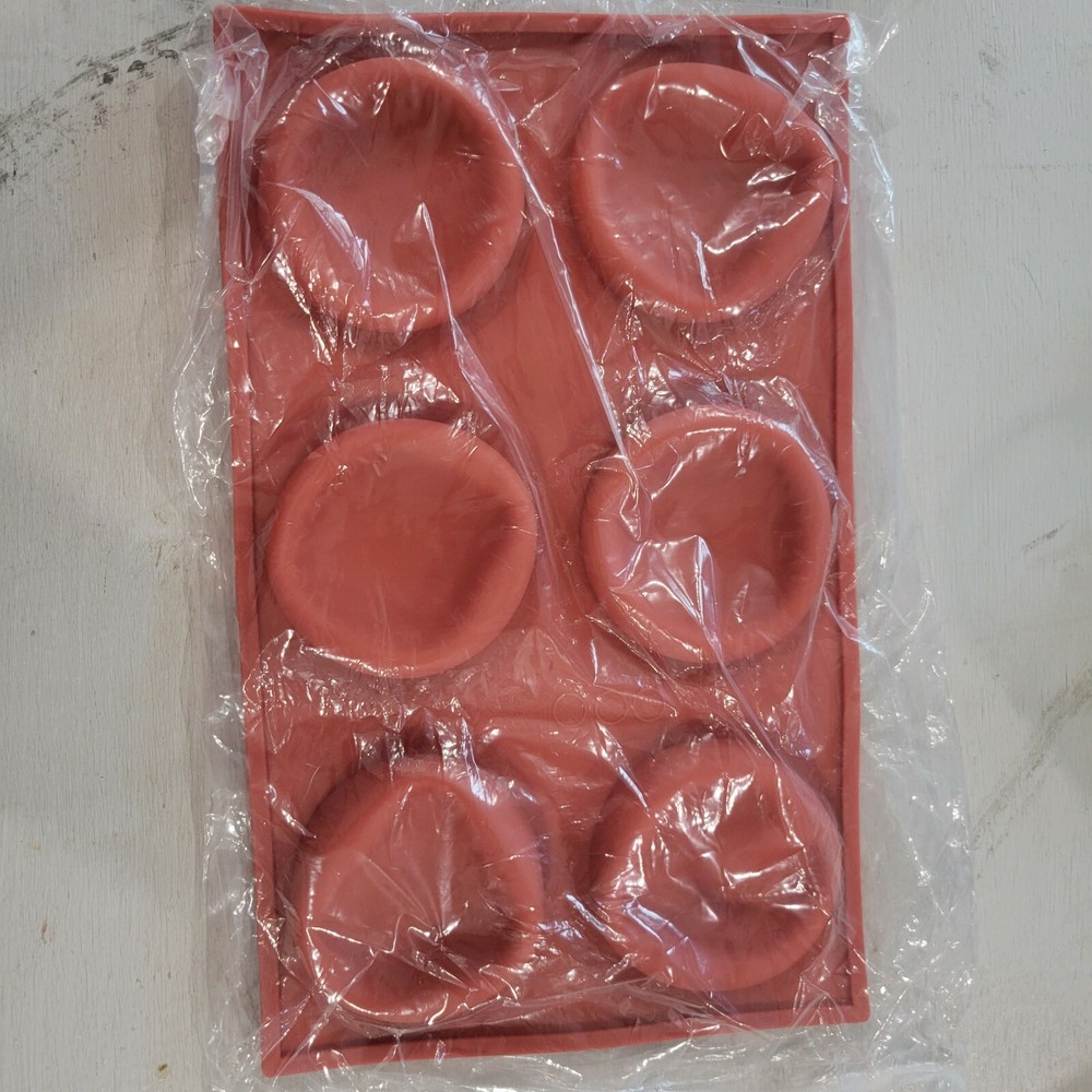 Easy Pop Out Silicone Mold
