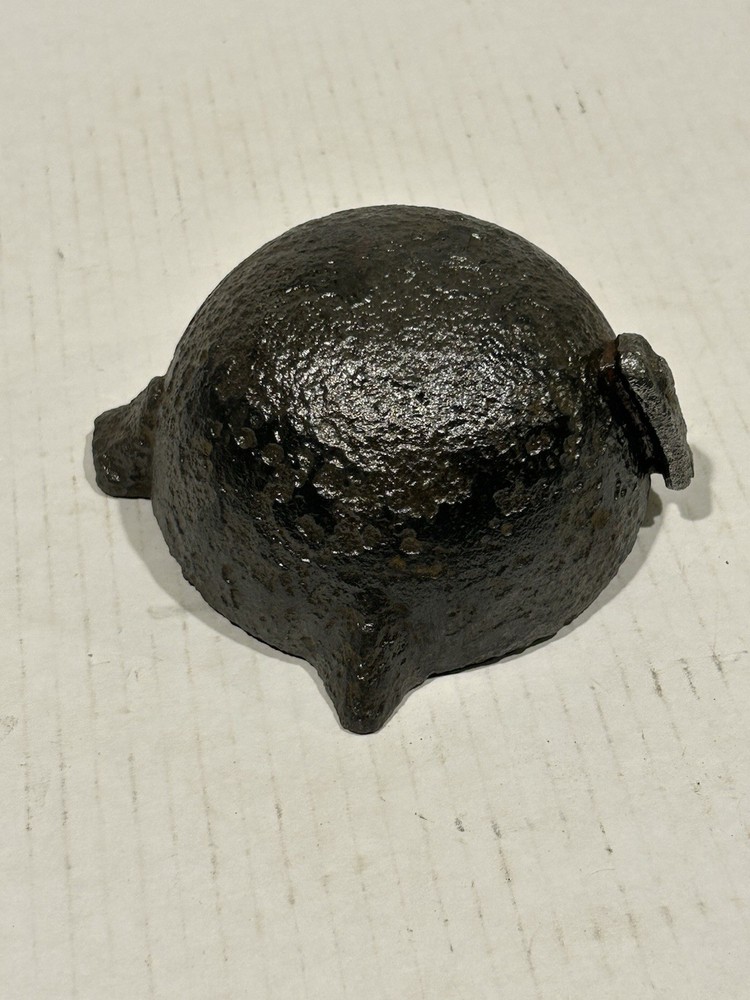 Vintage Smelting Melting Casting Pot Ladle Tools Cauldron