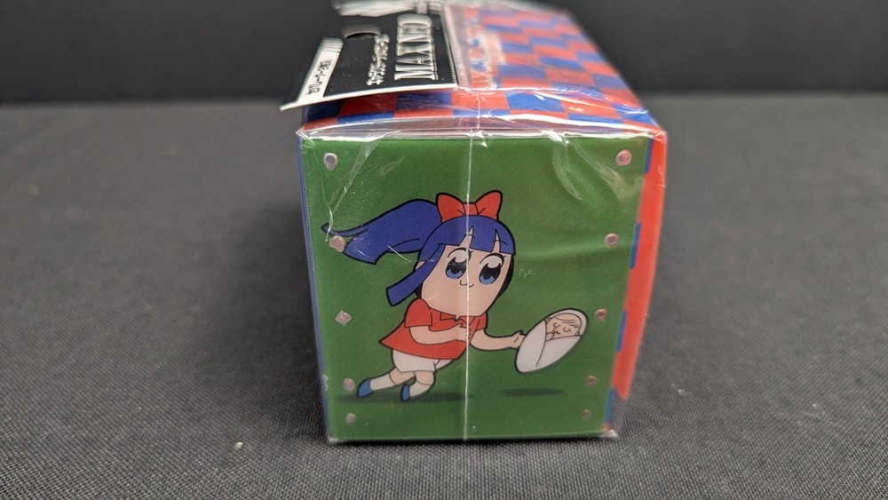 Character Deck Case MAX NEO Pop Team Epic Revival Deck Box TCG