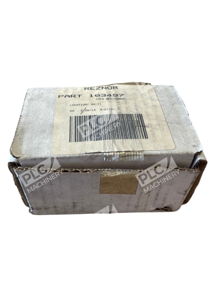 103497 - Reznor - 40VA 24V Control Transformer
