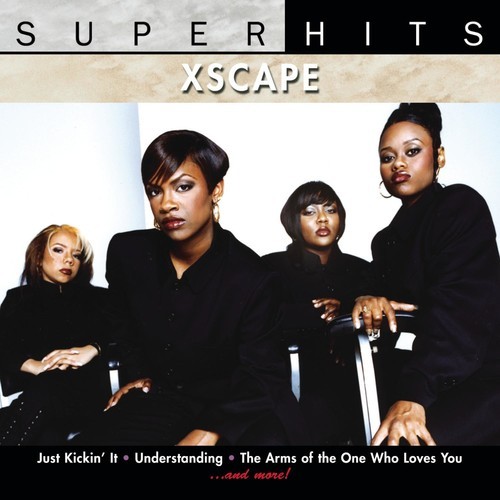 Xscape - Super Hits [New CD]