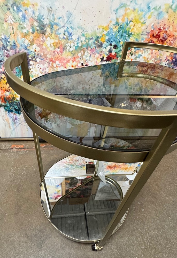 Charly Bar Cart