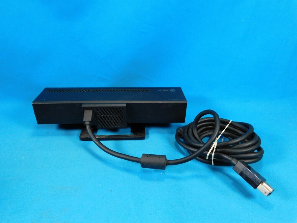 Microsoft Xbox One Kinect Sensor Camera Black Model #1520 - Tested & Working