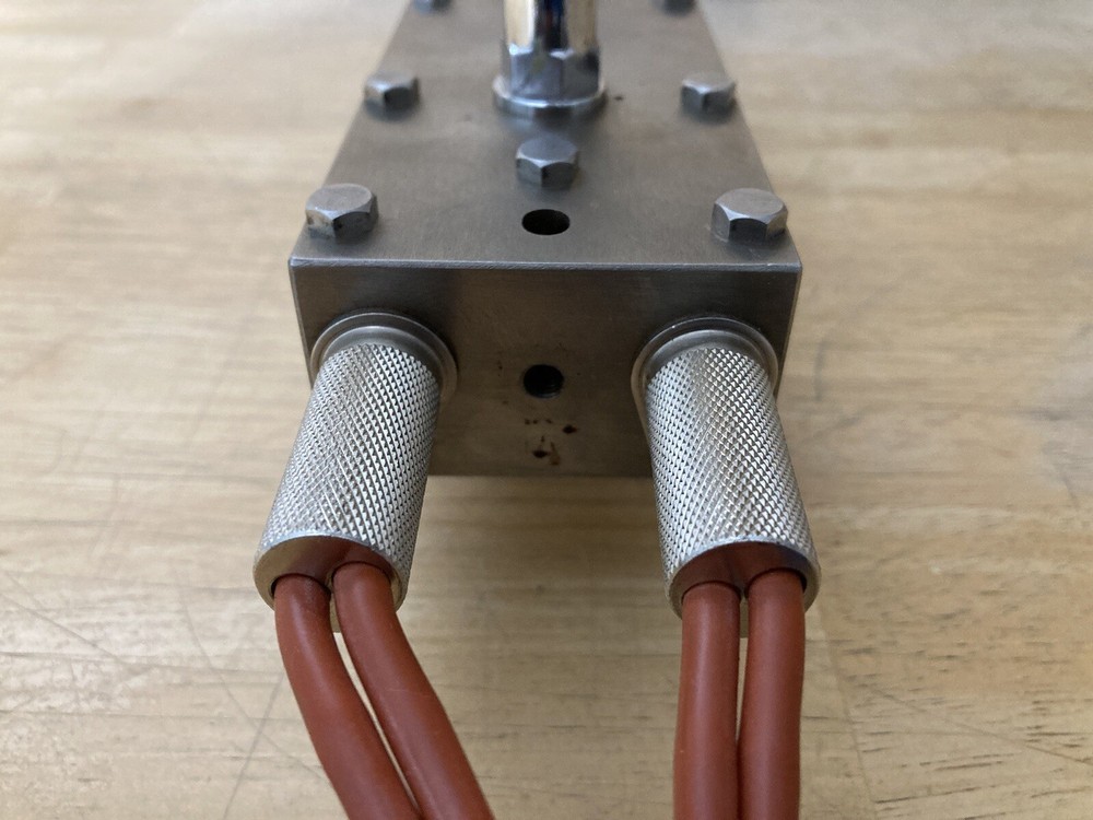 MSK MSP-MARK2 Hot Runner Injection Molding Unit