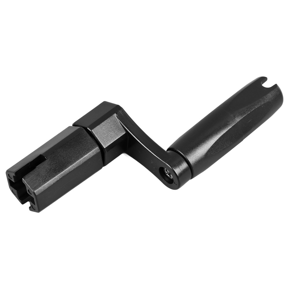Guitar String Pegs Winder Multi Functional Ergonomic Quick String Changing T CHU