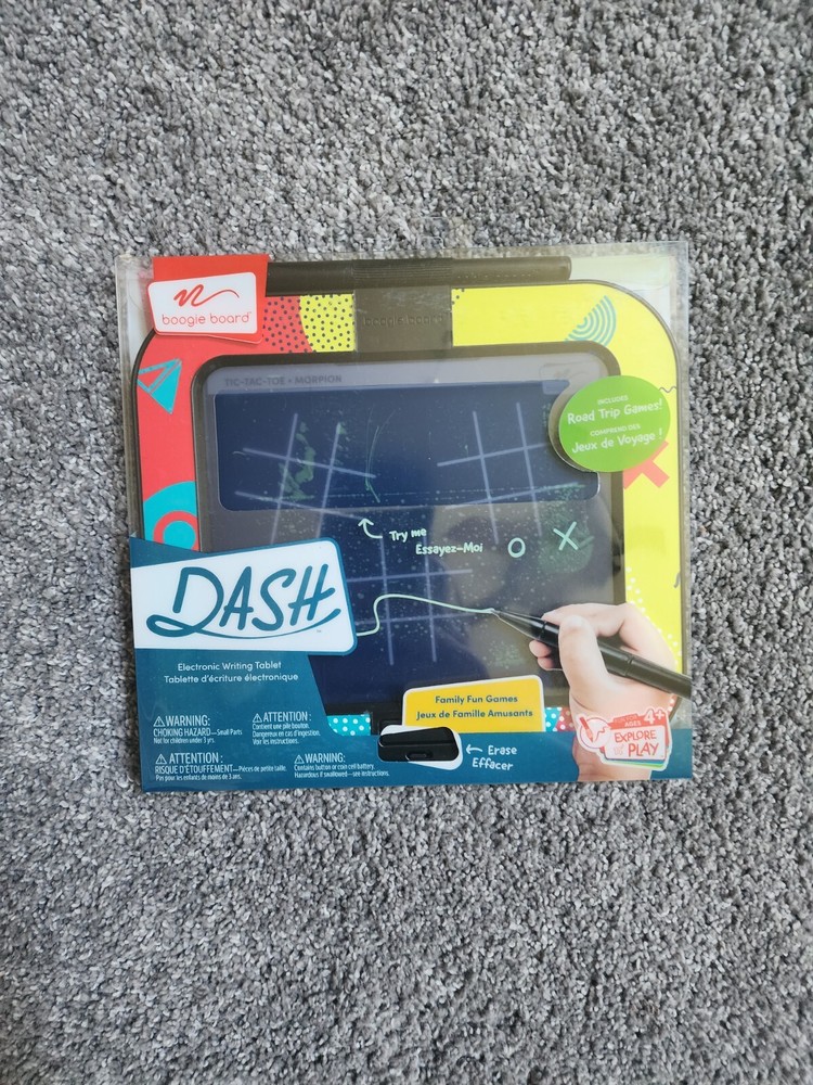 Boogie Board Dash Electronic Writing Tablet