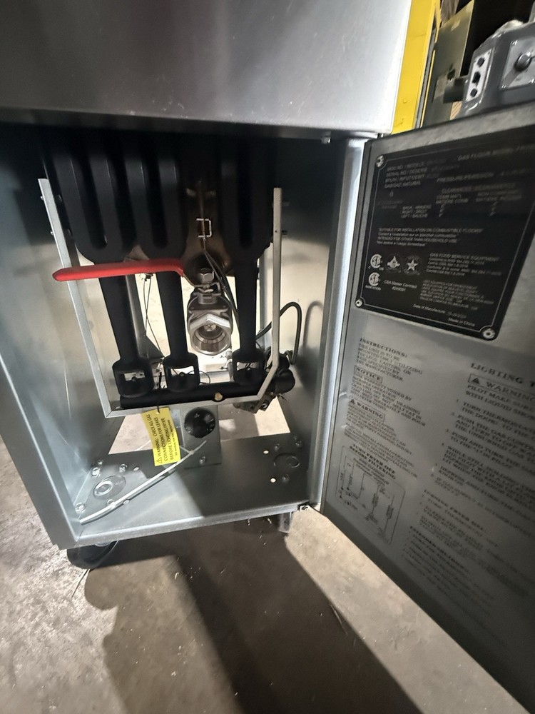 Standard Range SR-F3 model