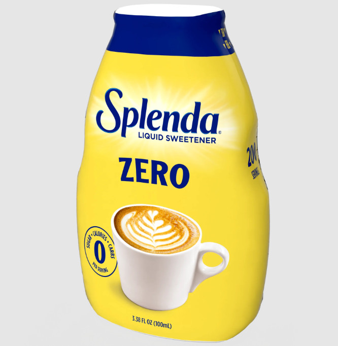 Splenda Zero Sucralose 100ML