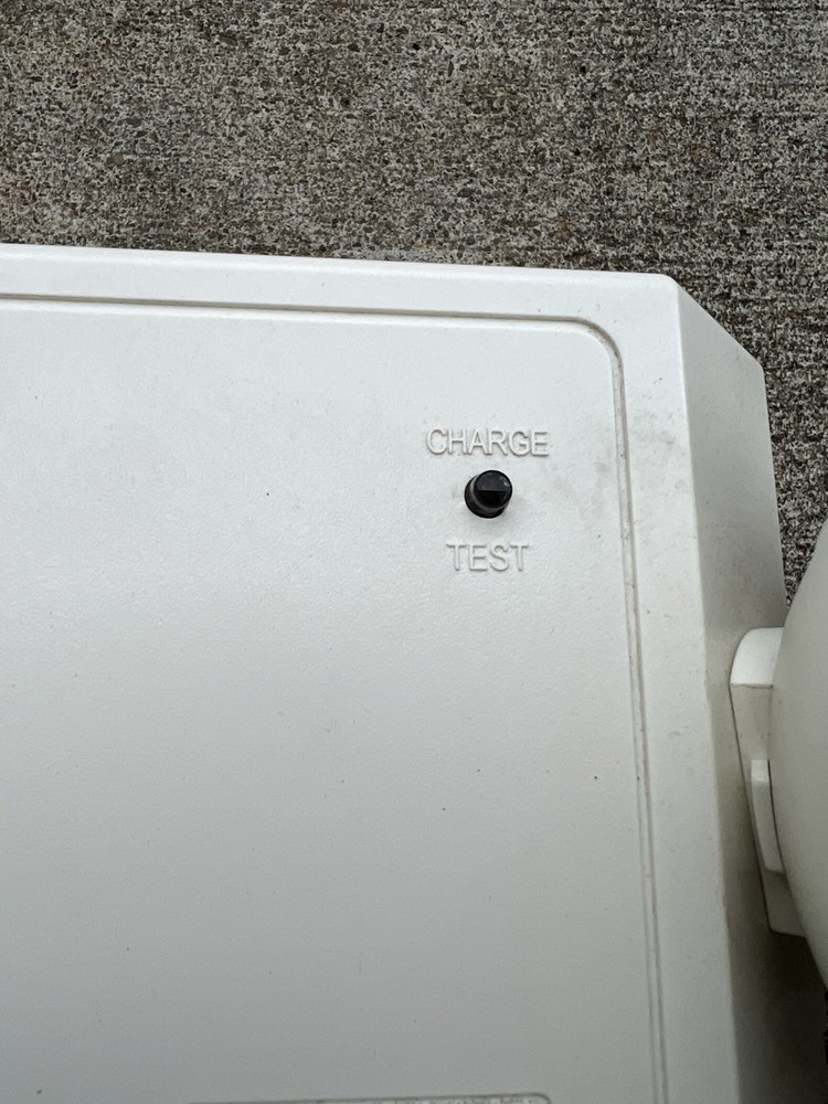 Cooper Lighting Sure-Lites CC2 Polycarbonate Exit/Emergency Lighting