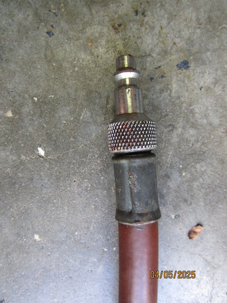 Snap On Tools MT26-11 18mm Adapter Hose