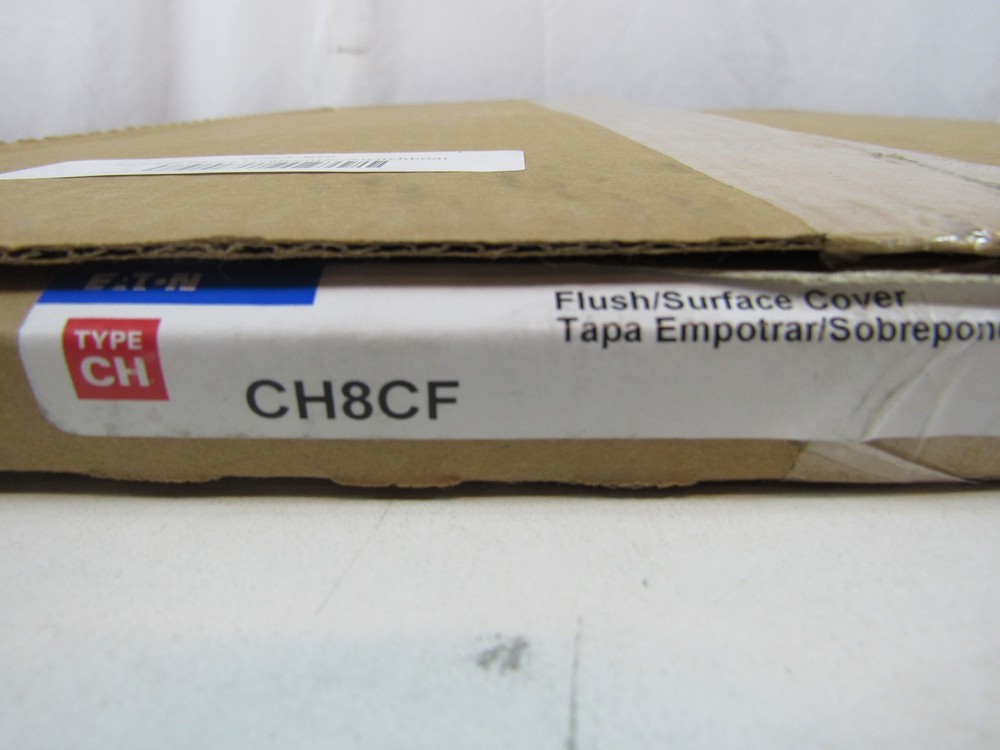 Eaton CH8CF Loadcenters and Panelboards