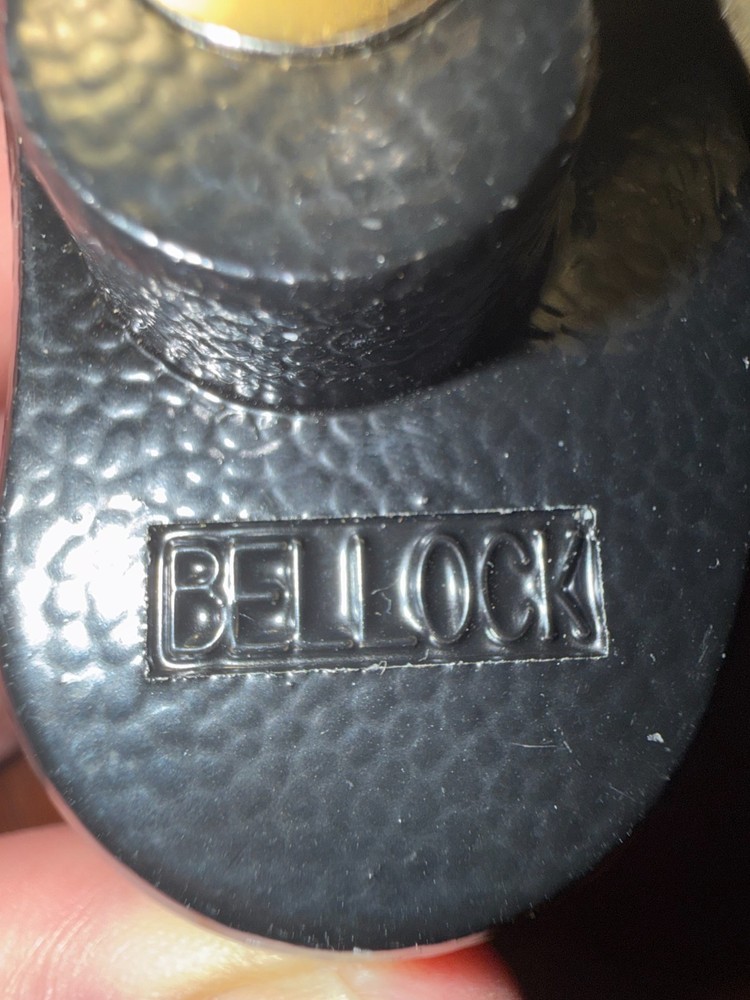 Bellock Gun Keyed Trigger Lock