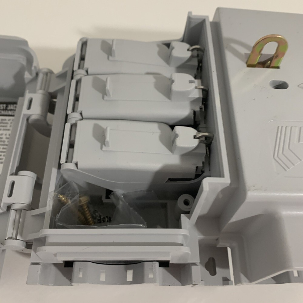 New Keptel SNI-4300 Telephone Network Interface Device Enclosure